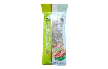 What specifications are available for Qinhuangdao Tongyou Potato Industry's sweet potato vermicelli?