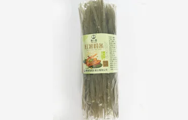 ​How does Qinhuangdao Tongyou Potato Industry export its bagged and bulk sweet potato vermicelli overseas?