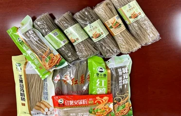 Which Sweet Potato Vermicelli Should You Choose? Qinhuangdao Tongyou Sweet Potato Industry Offers a Wide Range of Options