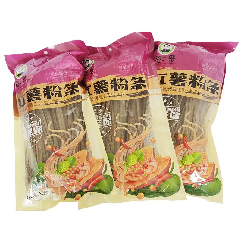 How Does Handmade Sweet Potato Vermicelli Deliver Traditional Taste and Reliable Quality?