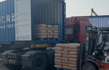 Why does Qinhuangdao Tongyou Potato Industry's sweet potato starch maintain a stable position in the South Korean import market?