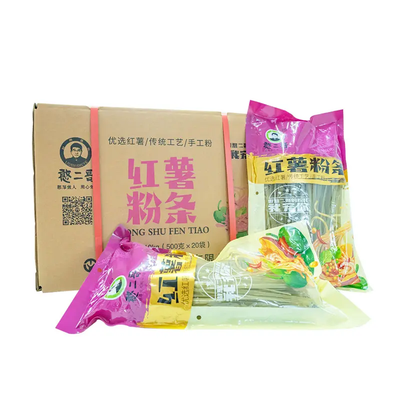 400g Bag Handmade Sweet Potato Vermicelli