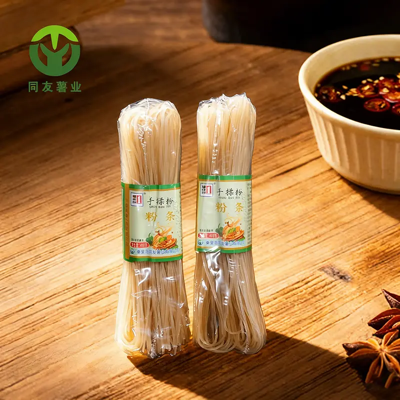 400g Bundled Handmade Sweet Potato Vermicelli