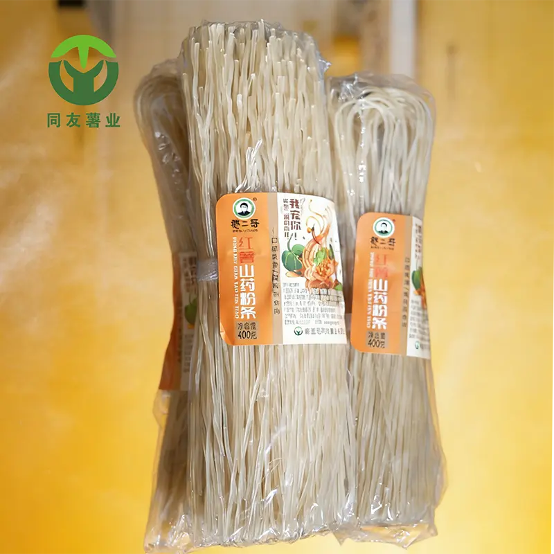 400g Bundled Sweet Potato and Yam Starch Noodles