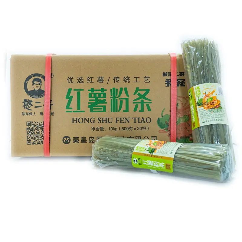 500g Bundled Sweet Potato Glass Noodles