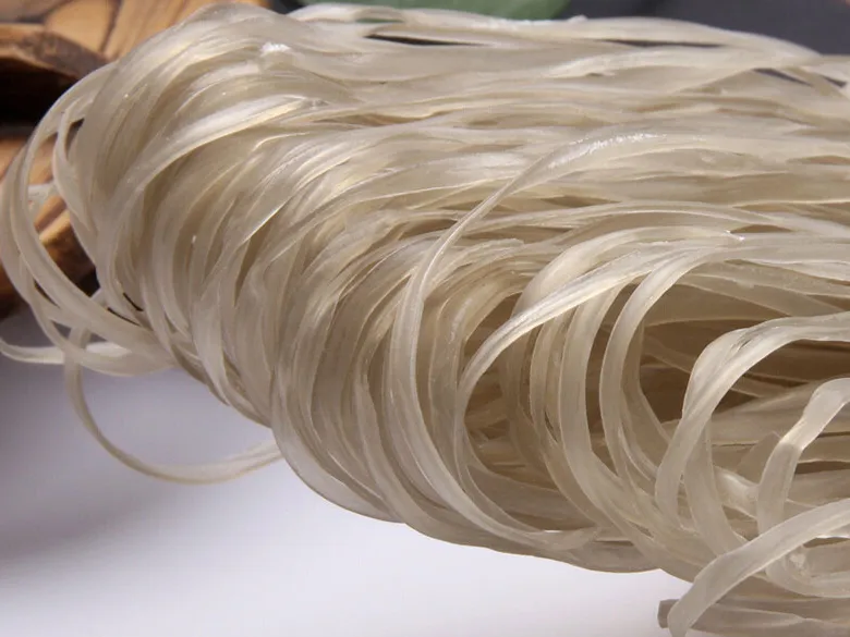 400g Bag Sweet Potato And Nagaimo Noodles