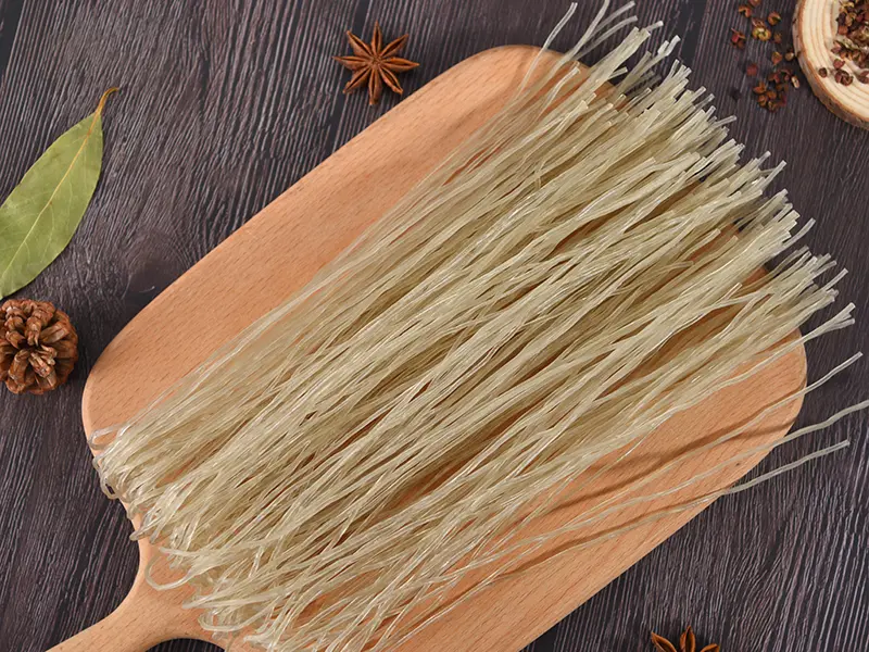 500g Bag Sweet Potato Glass Noodles